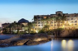 Vue extérieure du Parador de Jávea