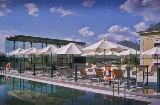 Piscine du Parador de La Granja