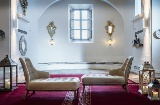 Sala interna del Parador de Mérida