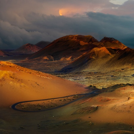 Timanfaya National Park