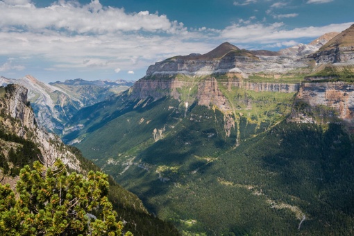 Parc national d'Ordesa et du Mont-Perdu, Huesca