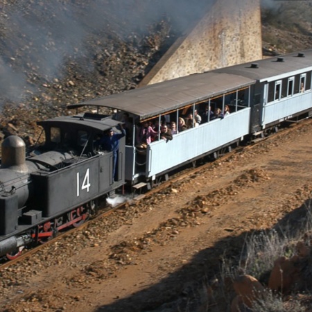 Parque Minero de Riotinto