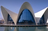 Oceanogràfic der Ciudad de las Artes y las Ciencias