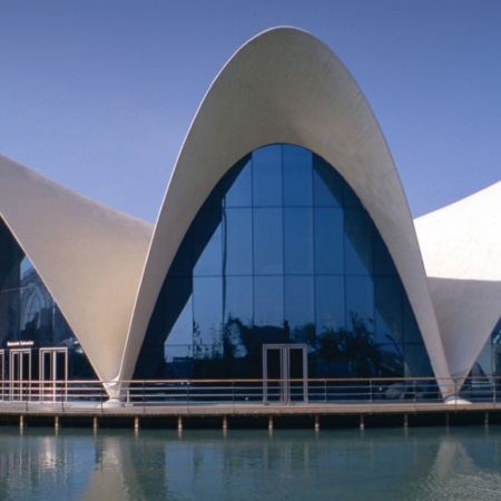 Oceanogràfic de la Cité des arts et des sciences