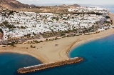 Plaża Tres Piedras-La Ballena