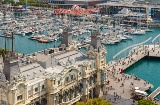 Hafen von Barcelona