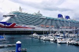 Port w La Coruña