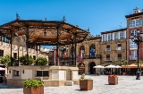 Panoramica di Haro (La Rioja)