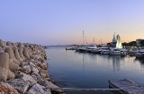 Port w Alcossebre (Castellón, Wspólnota Walencka)