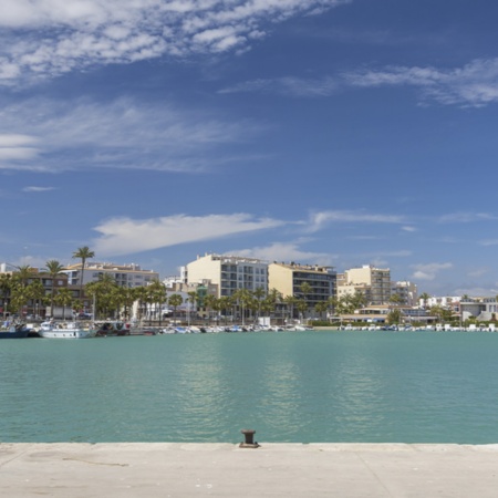 Porto di Benicarló (Castellón, Comunità Valenciana)