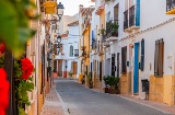 La Nucia (province d’Alicante, région de Valence)