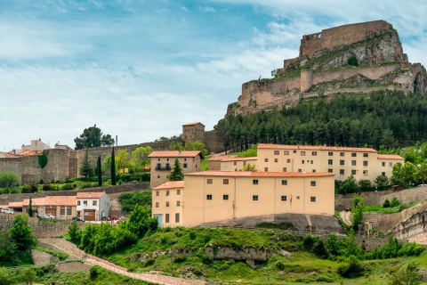 Castelo de Morella