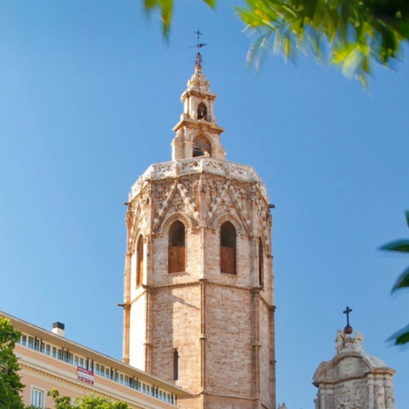 El Miguelete. Valencia