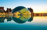 Ciudad de las Artes y de las Ciencias, Valencia