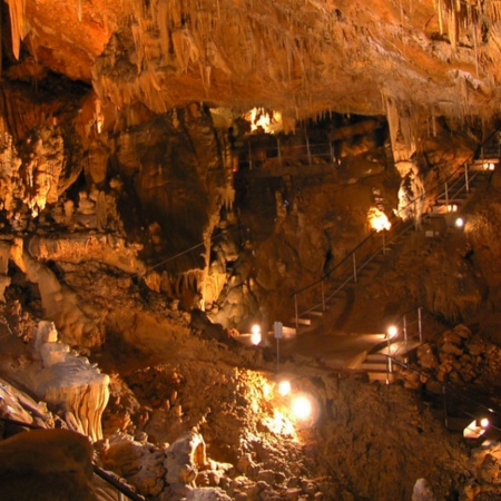 Cueva de Rull. Alicante.