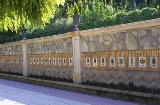 Fontana delle 50 cannelle di Segorbe, Castellón (Comunità Valenciana)