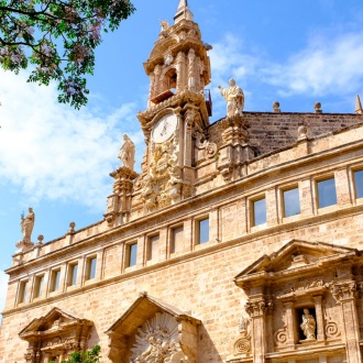 Iglesia de los Santos Juanes. Valencia