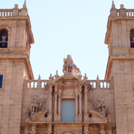 Monasterio de San Miguel de los Reyes. Valencia