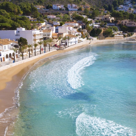 Moraria in Alicante (Region Valencia)
