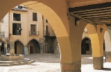 Place Almudín à Onda (province de Castellón, région de Valence)