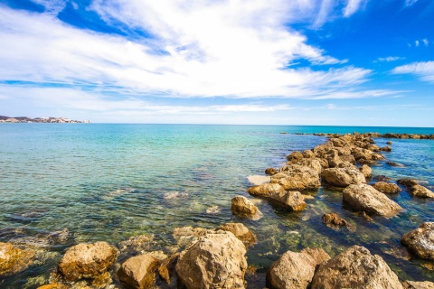 Spiaggia: El Marenyet