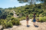 Ruta de los Pantaneros en Chulilla