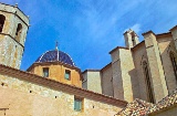 Cattedrale di Sant Mateu, a Castellón (Comunità Valenciana)
