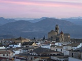 Español y naturaleza en Úbeda y Sierras de Jaén