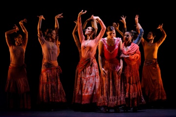 Compañía Antonio Gades. Festival de Jerez