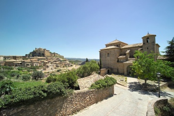 Alquézar (province de Huesca, Aragon)