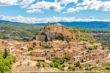 Alquézar (Huesca, Aragón)