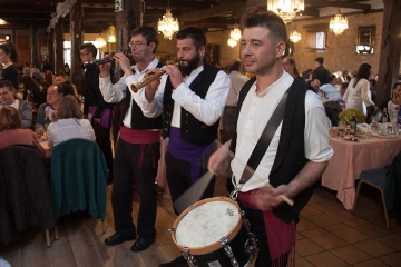 Pig Slaughter Festival in Burgo de Osma