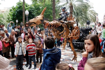 Festival Medieval de Elche