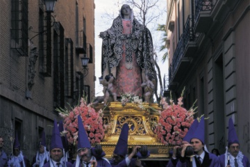 Processione della Settimana Santa di Murcia