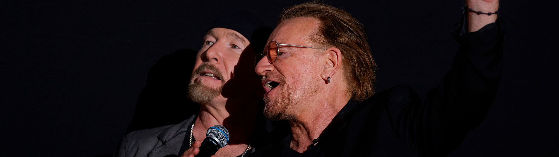 U2 im Konzert