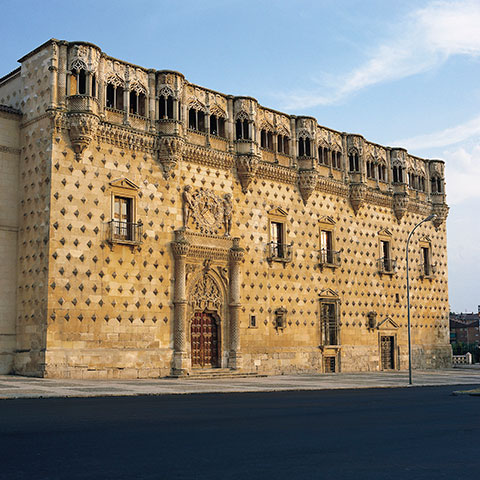 Palácio do Infantado, Guadalajara