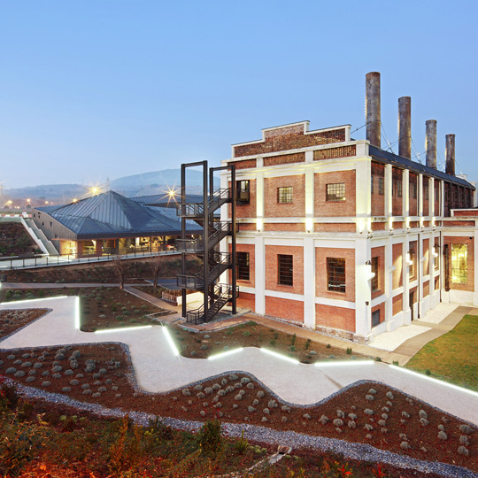 ENE Musée national de l’énergie