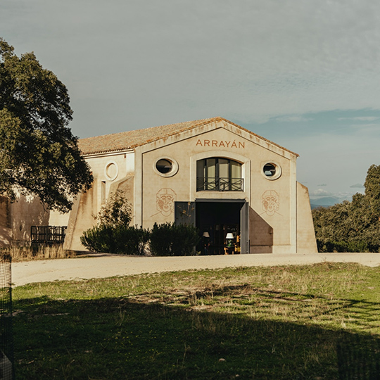 Méntrida-Toledo Wine Route