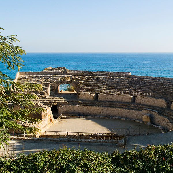 Anfiteatro di Tarragona