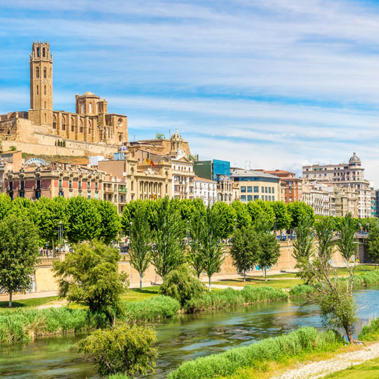 Lleida, Catalunha