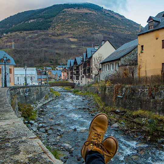 Vielha, Catalunha