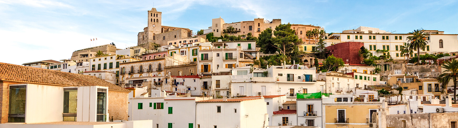 Dalt Vila, Ibiza