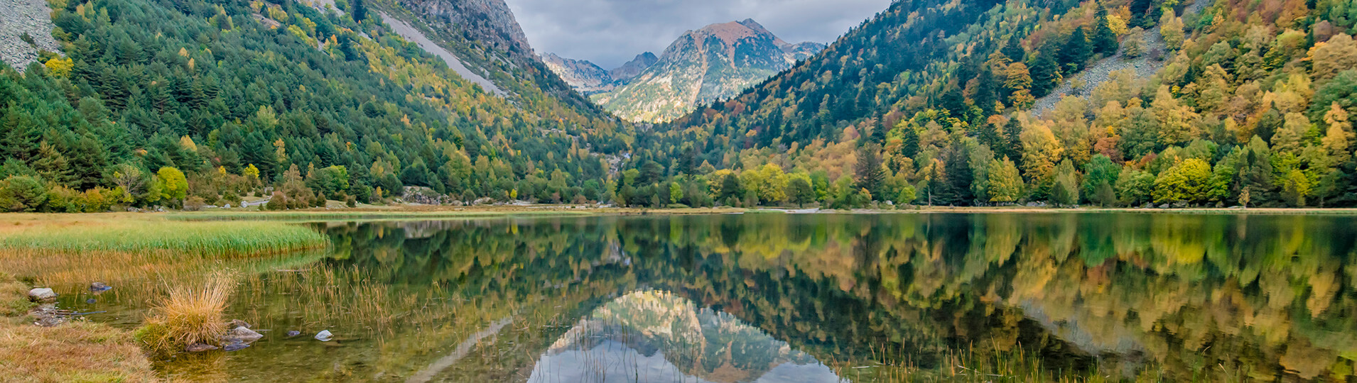 Estany Llebreta, parc national d’Aigüestortes