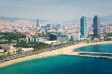 Vista de Barcelona