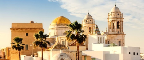 Catedral de Cádiz, Andalucía