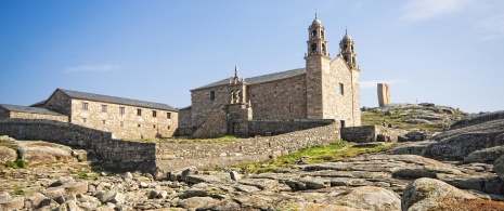 Santuario de A Barca, Muxía