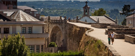 Stadtmauern von Lugo