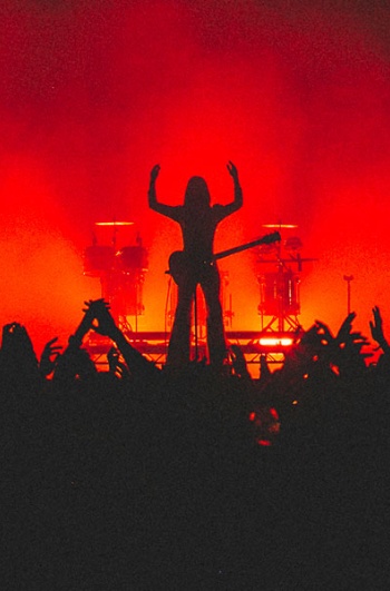 Una imagen del Primavera Sound 2018