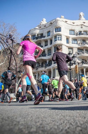 Maratón de Barcelona