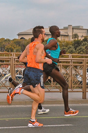 Maratón Ciudad de Sevilla